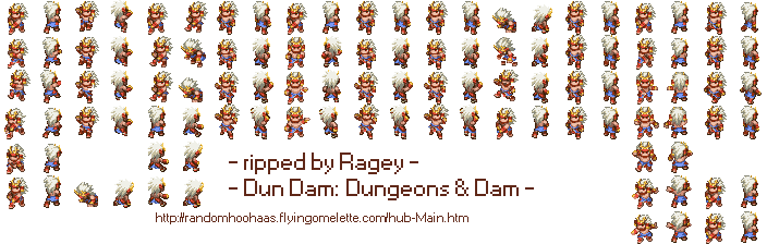 Dun-Dam: Dungeons and Dam - Unit 03