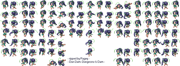 Dun-Dam: Dungeons and Dam - Unit 05