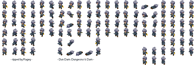 Dun-Dam: Dungeons and Dam - Unit 07
