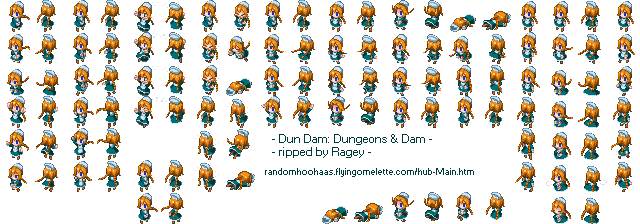 Dun-Dam: Dungeons and Dam - Unit 09