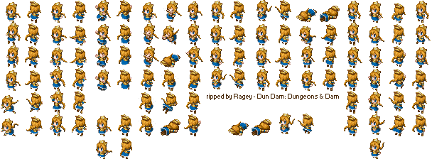 Dun-Dam: Dungeons and Dam - Unit 10