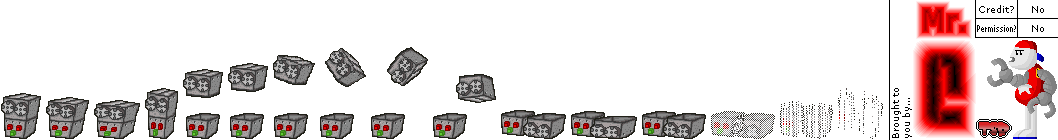 Crash of the Titans - Control Panel