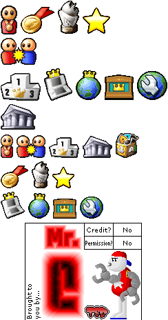 Menu Icons