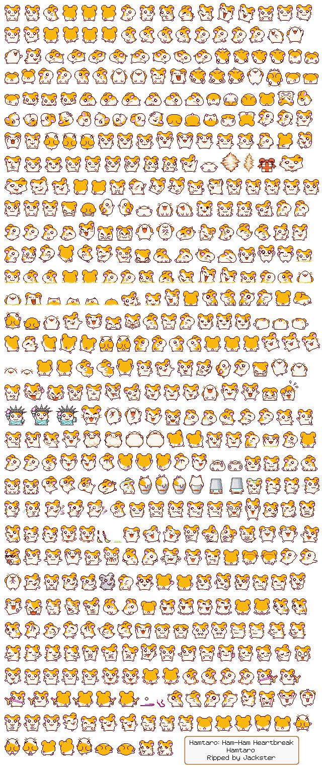Hamtaro