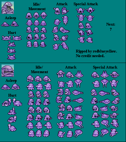 Grimer & Muk