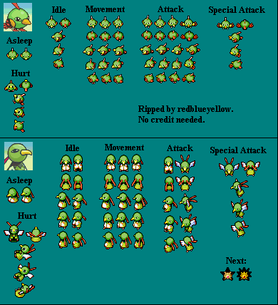 Natu & Xatu