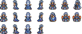 Chrono Trigger: Crimson Echoes / Flames of Eternity (Hack) - King Zeal