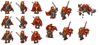 Chrono Trigger: Crimson Echoes / Flames of Eternity (Hack) - Kasmir