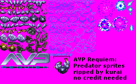 Alien vs. Predator: Requiem - Predators