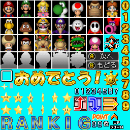 Ranking