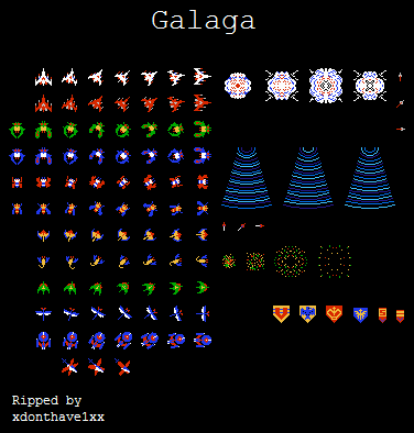 Galaga