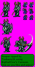 Shining Force 2 - Reaper