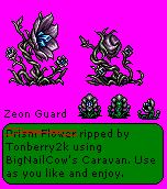 Shining Force 2 - Zeon Guard