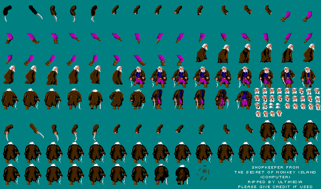 sprite monkey png sprite monkey png