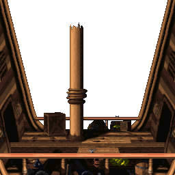 Donkey Kong Country 2: Diddy's Kong Quest - Area Warp 1