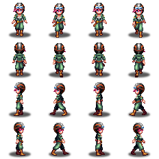 Final Fantasy: Brave Exvius - Falma
