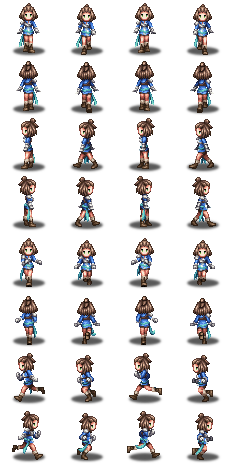 Final Fantasy: Brave Exvius - Friese
