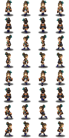Final Fantasy: Brave Exvius - Maisie