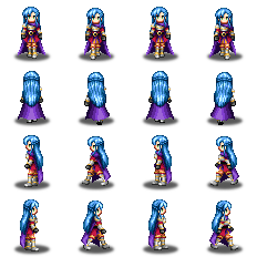 Final Fantasy: Brave Exvius - Silvia
