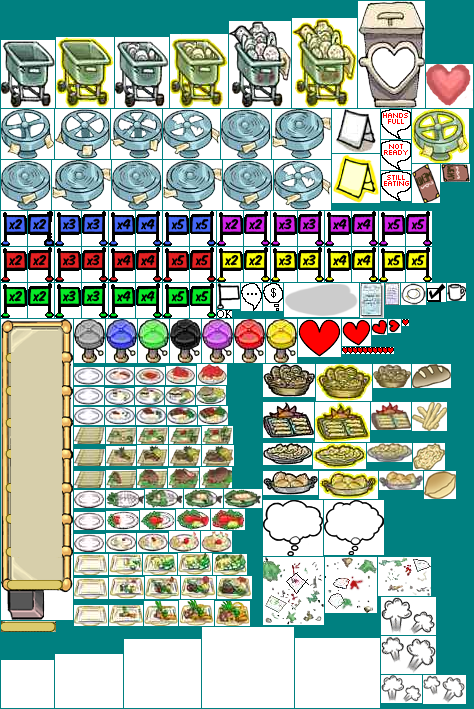 Common Graphics