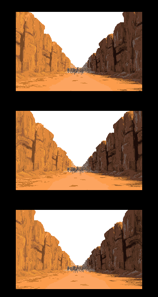 Level 04 - The Stampede