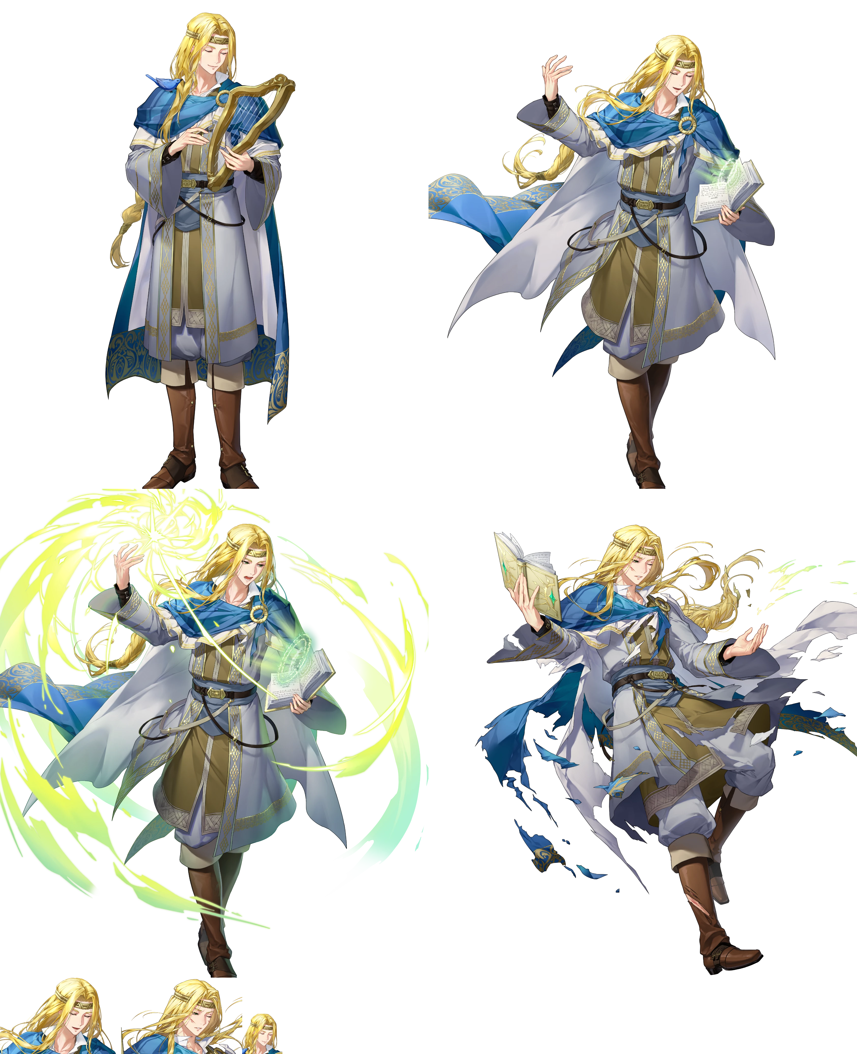 Fire Emblem: Heroes - Elffin