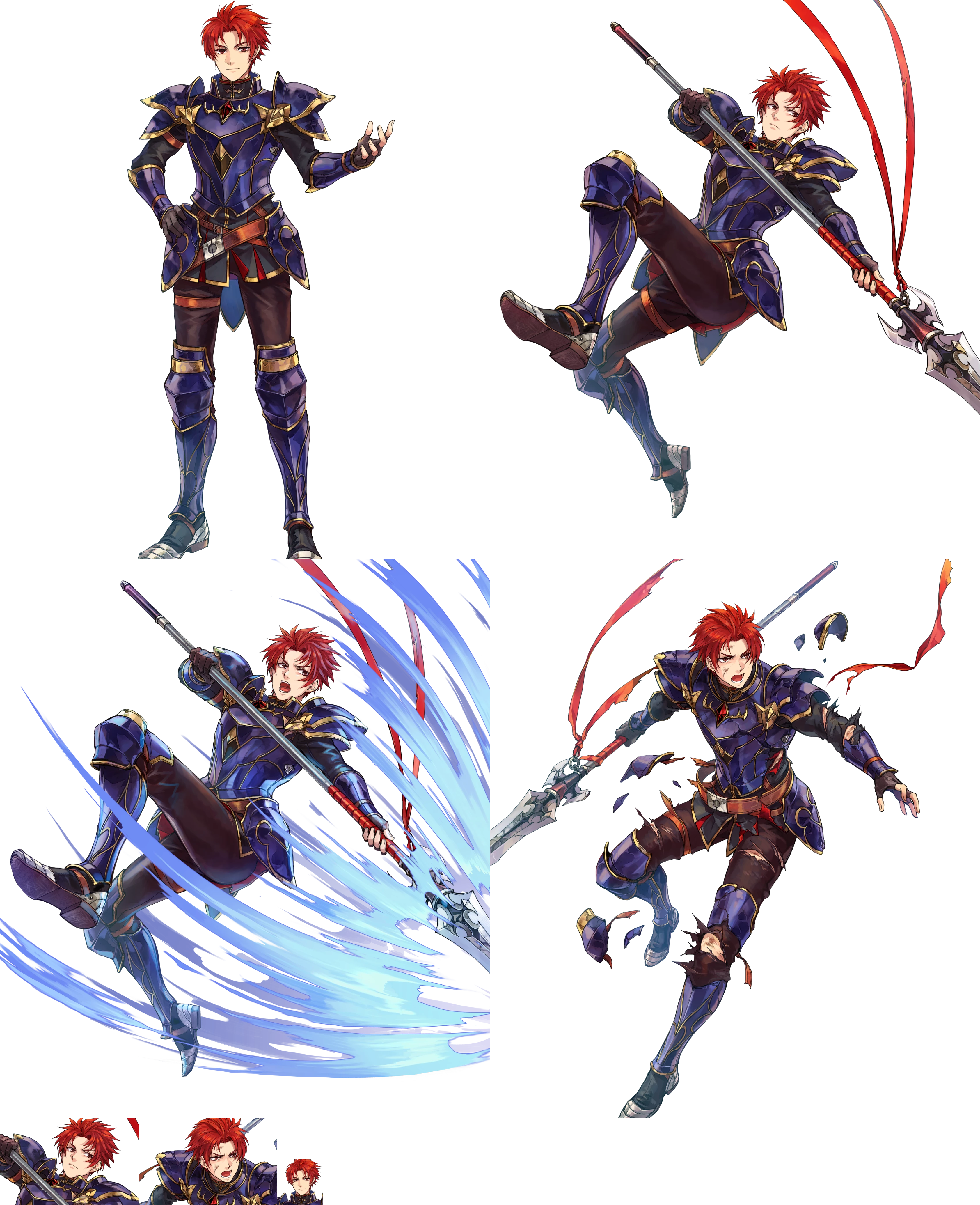 Fire Emblem: Heroes - Zeiss