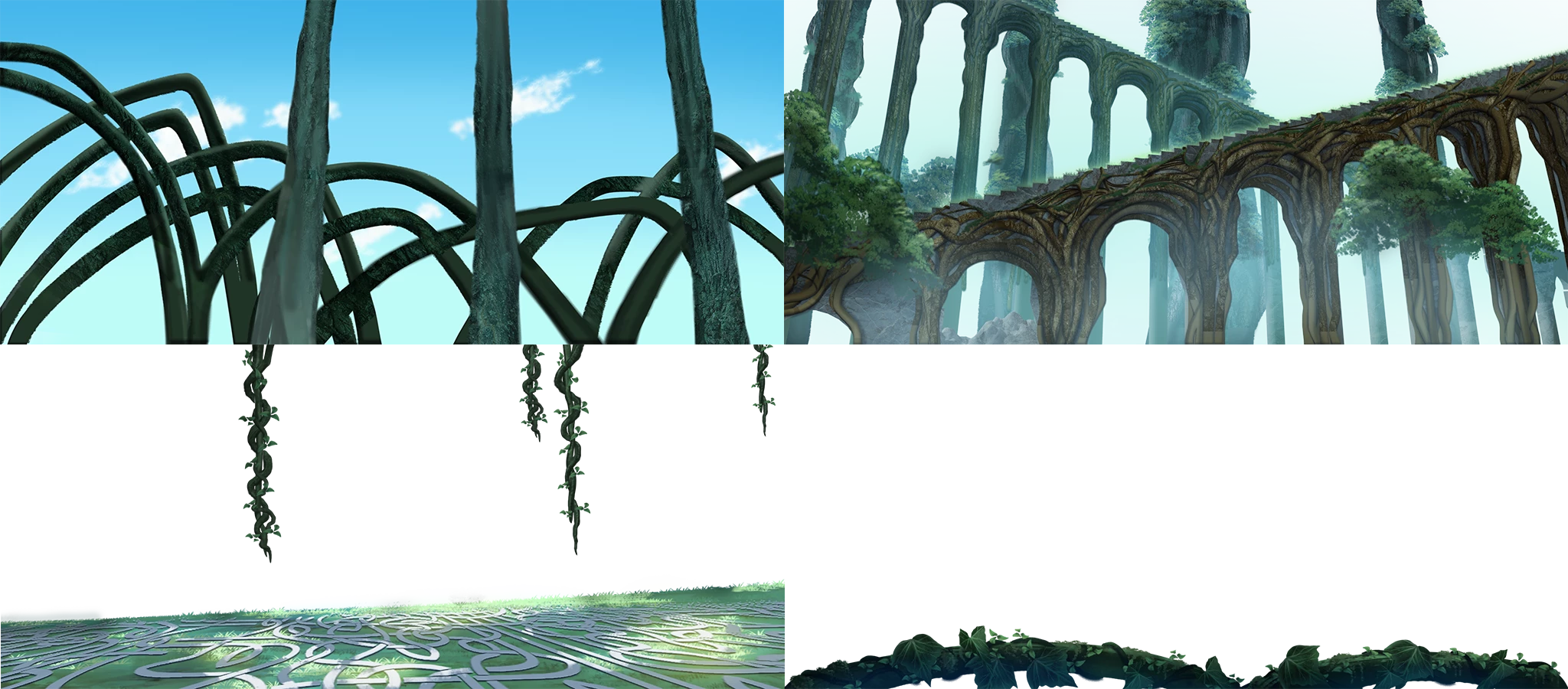 Fire Emblem: Heroes - Yggdrasill (Stairway)