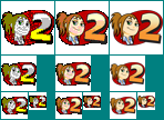 Diner Dash 2: Restaurant Rescue - Desktop Icon