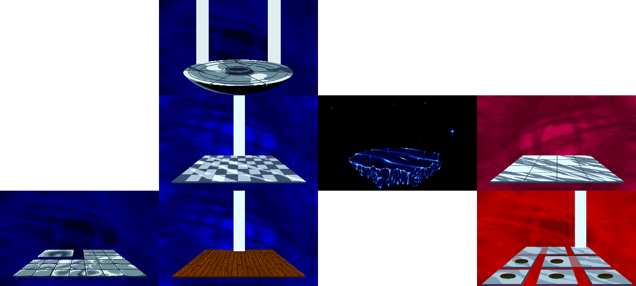 Beneath A Steel Sky - LincSpace