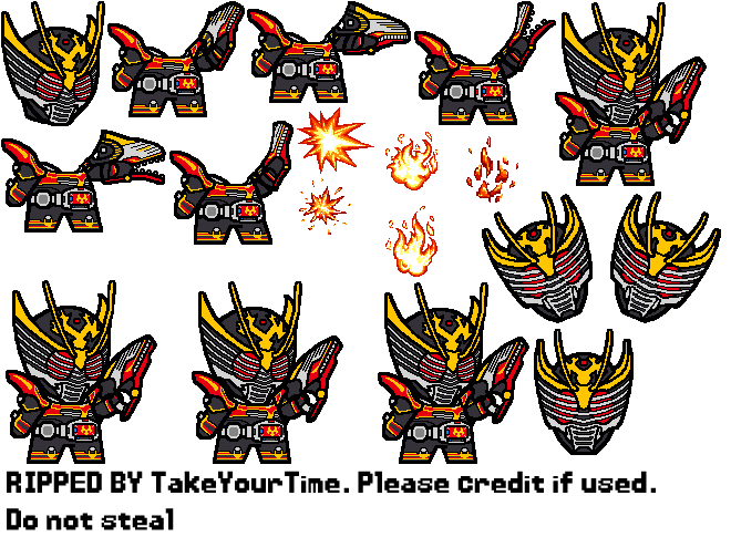 Kamen Rider Ryuki (Survive)