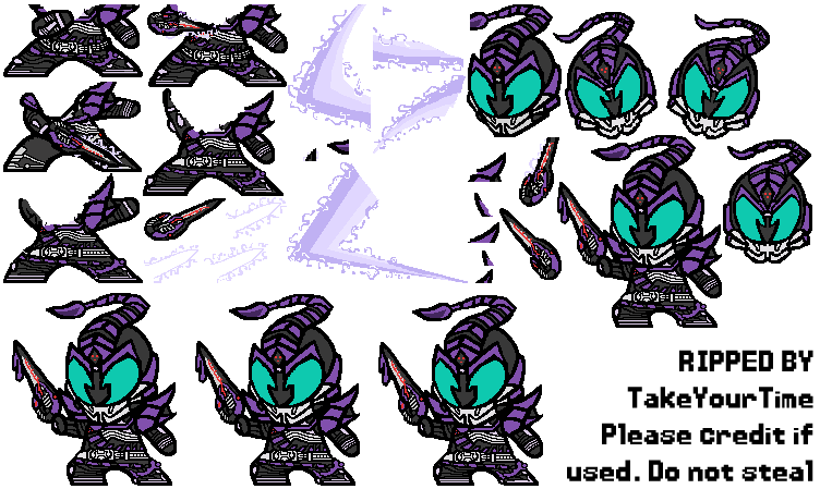 Kamen Rider Sasword