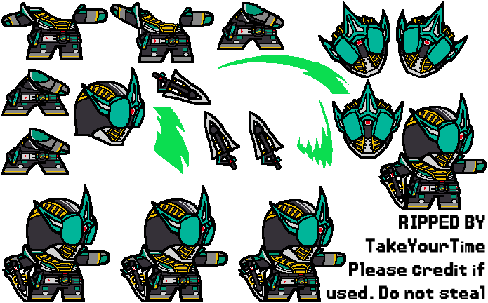 Kamen Rider Zeronos