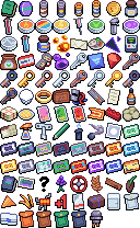 Cassette Beasts - Items