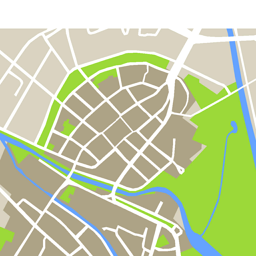 60 Seconds! - Map