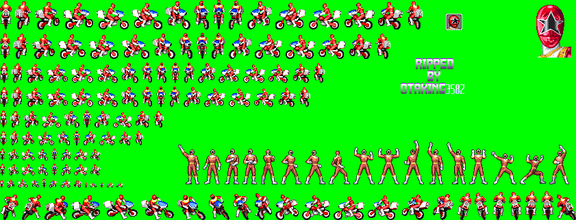 Red Ranger
