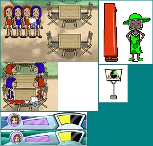 Diner Dash: Hometown Hero - Help Images