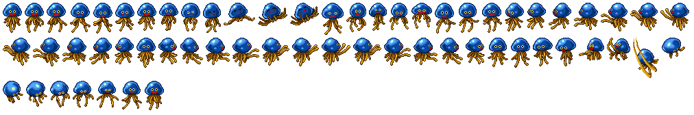 Dragon Quest III HD-2D Remake - #010 - Healslime