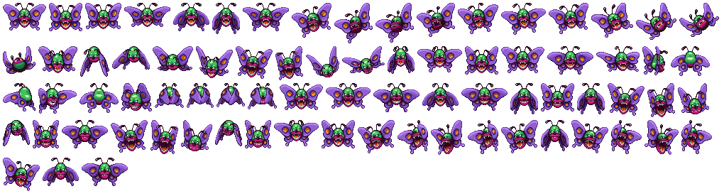 Dragon Quest III HD-2D Remake - #027 - Betterfly