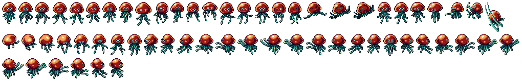 Dragon Quest III HD-2D Remake - #044 - Cureslime