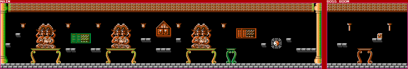 Master Chu and the Drunkard Hu (Bootleg) - Round 4