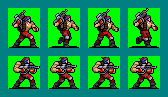Vampire Survivors - Lance Bean