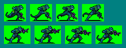 Vampire Survivors - Newt