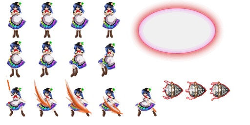 Tenshi Hinanawi