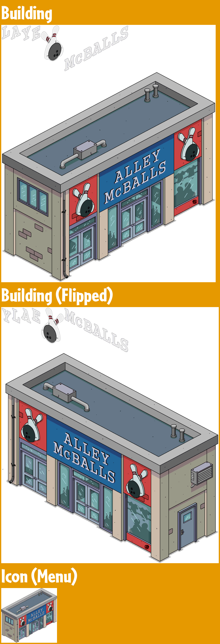 Alley McBalls