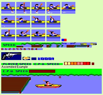 Rowing