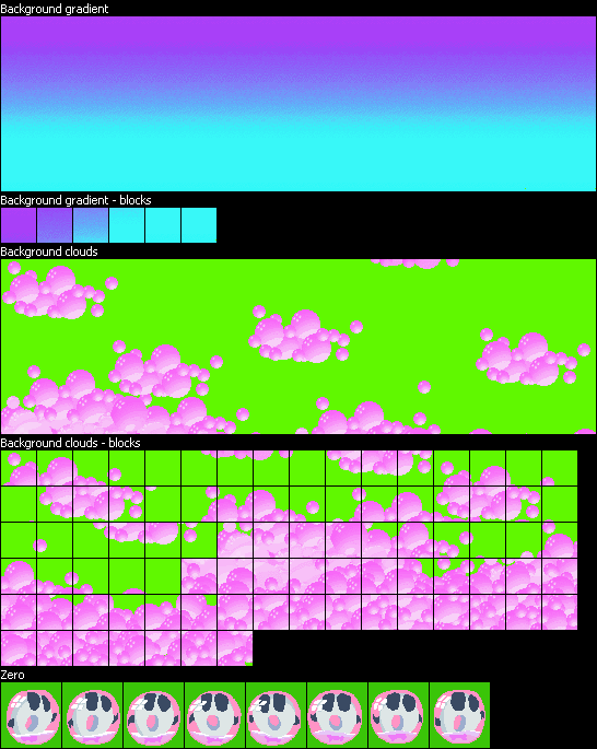 Numbers on the Run - Minigame Transition (Super Sudsy Scrubber Zone)