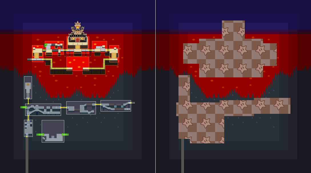 Bowser Path