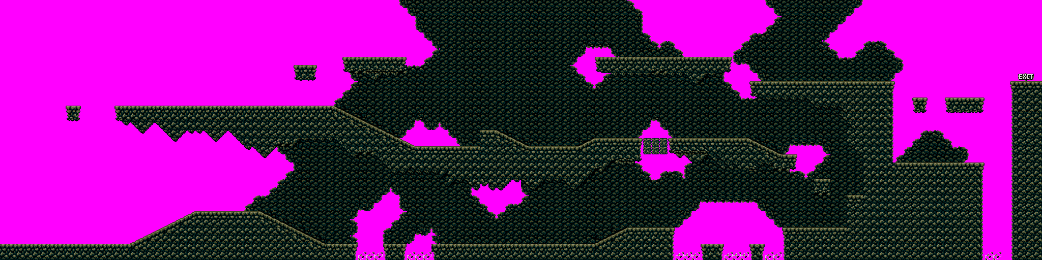 Toki: Going Ape Spit / Juju Densetsu - Stage 1-3