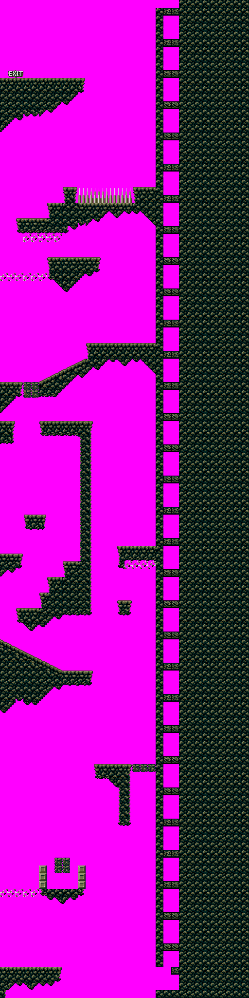 Toki: Going Ape Spit / Juju Densetsu - Stage 2-3